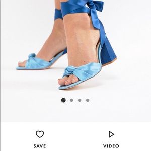 Asos brand size 9, formal shoe